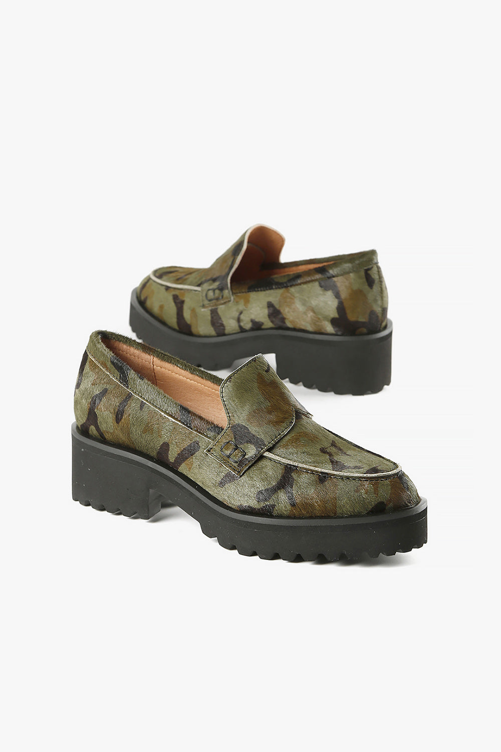 Lugg Lady Loafer