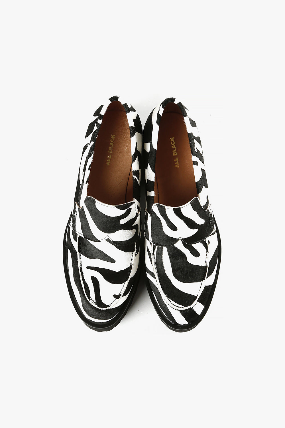 Lugg Lady Loafer