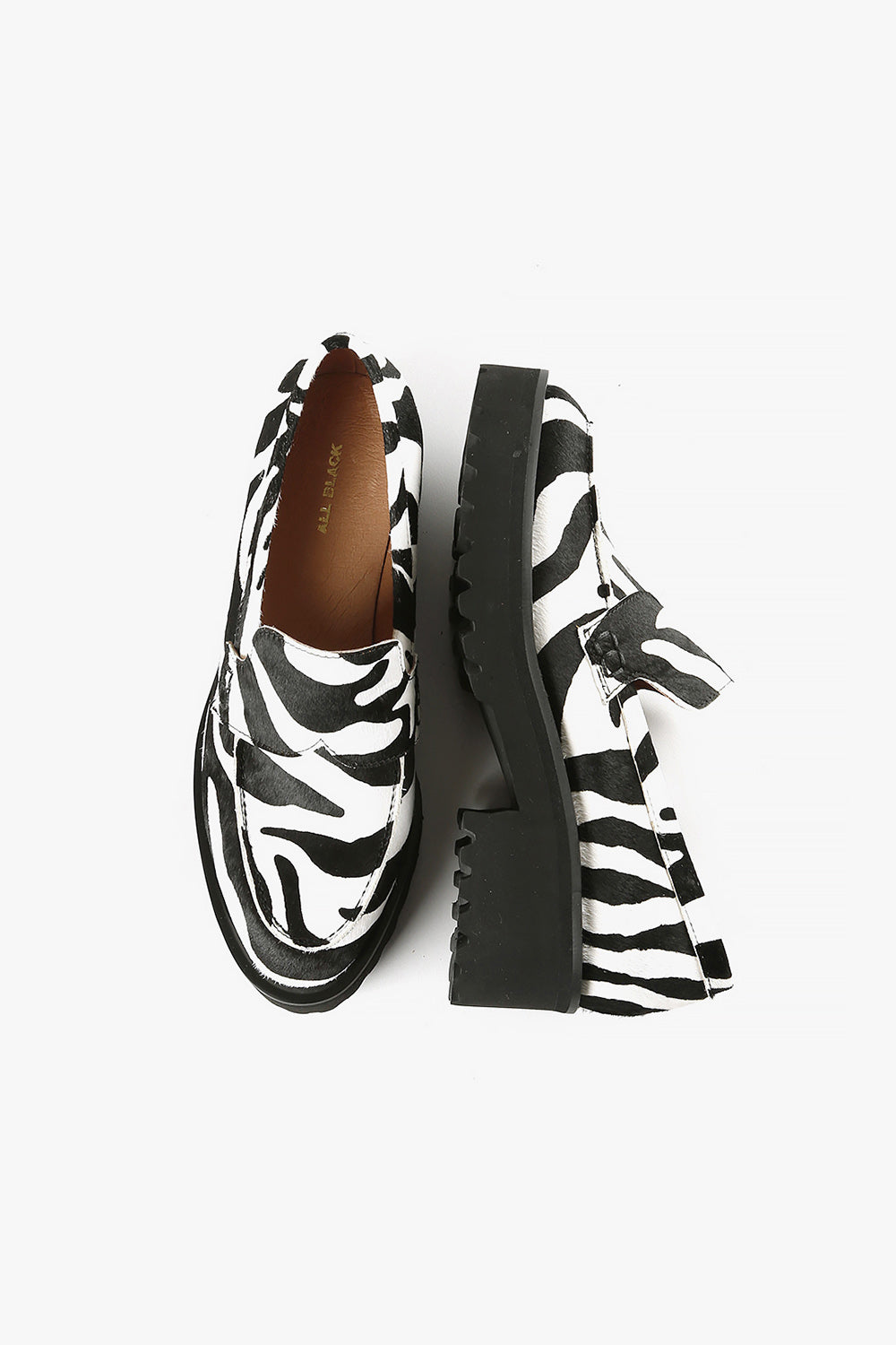 Lugg Lady Loafer