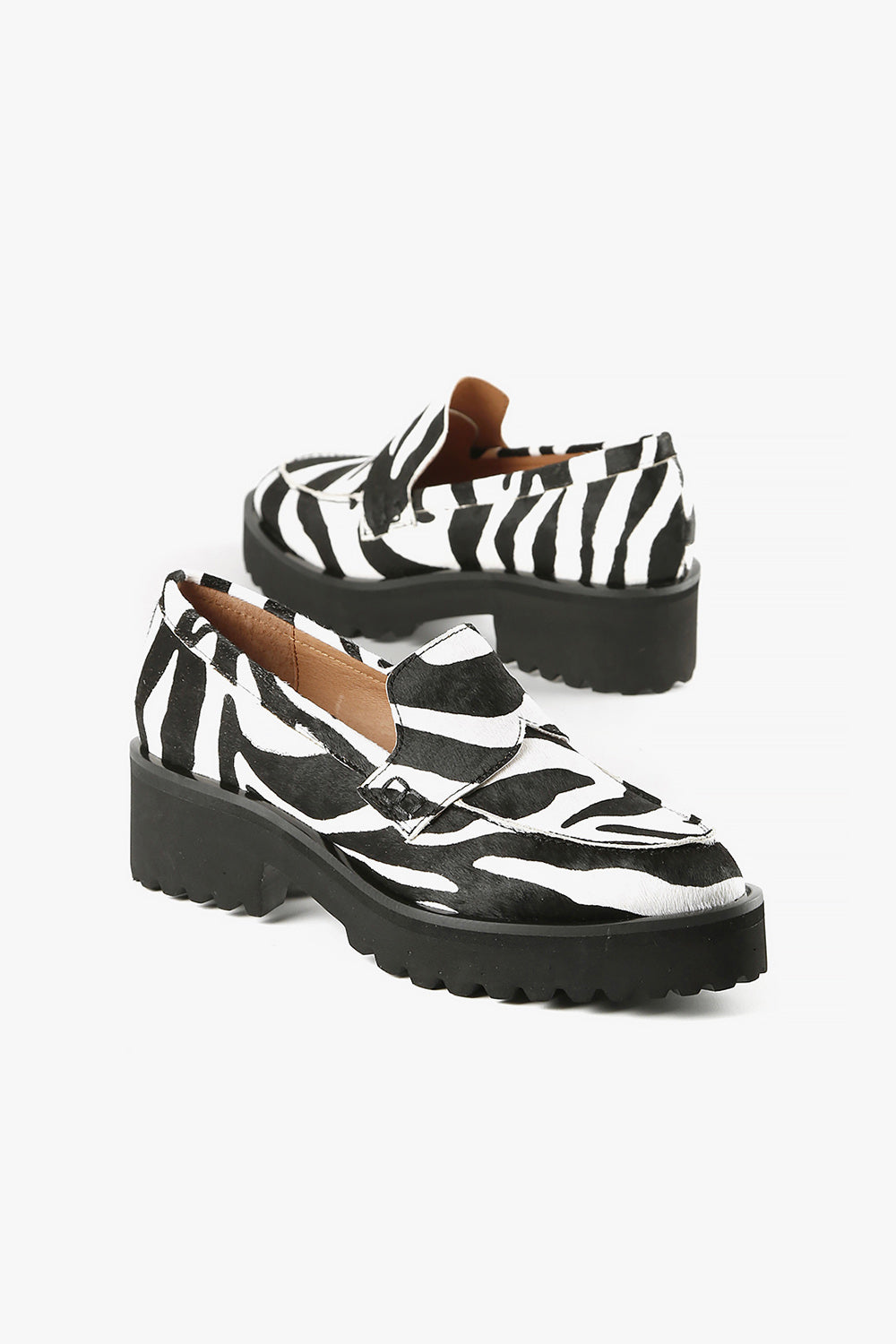 Lugg Lady Loafer