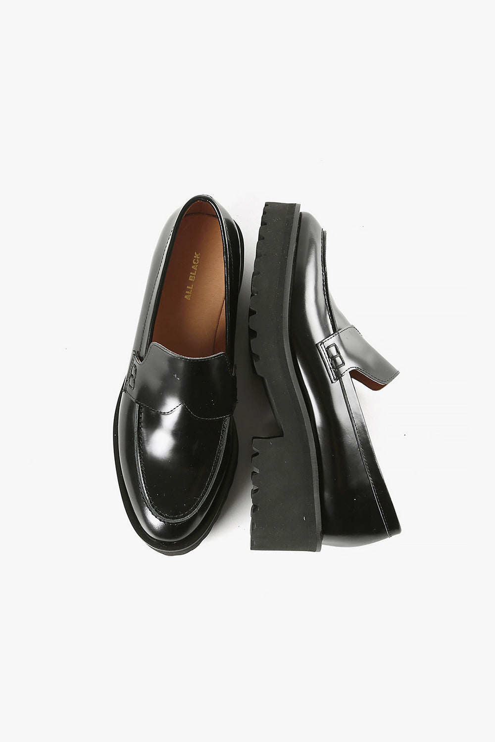 Lugg Lady Loafer