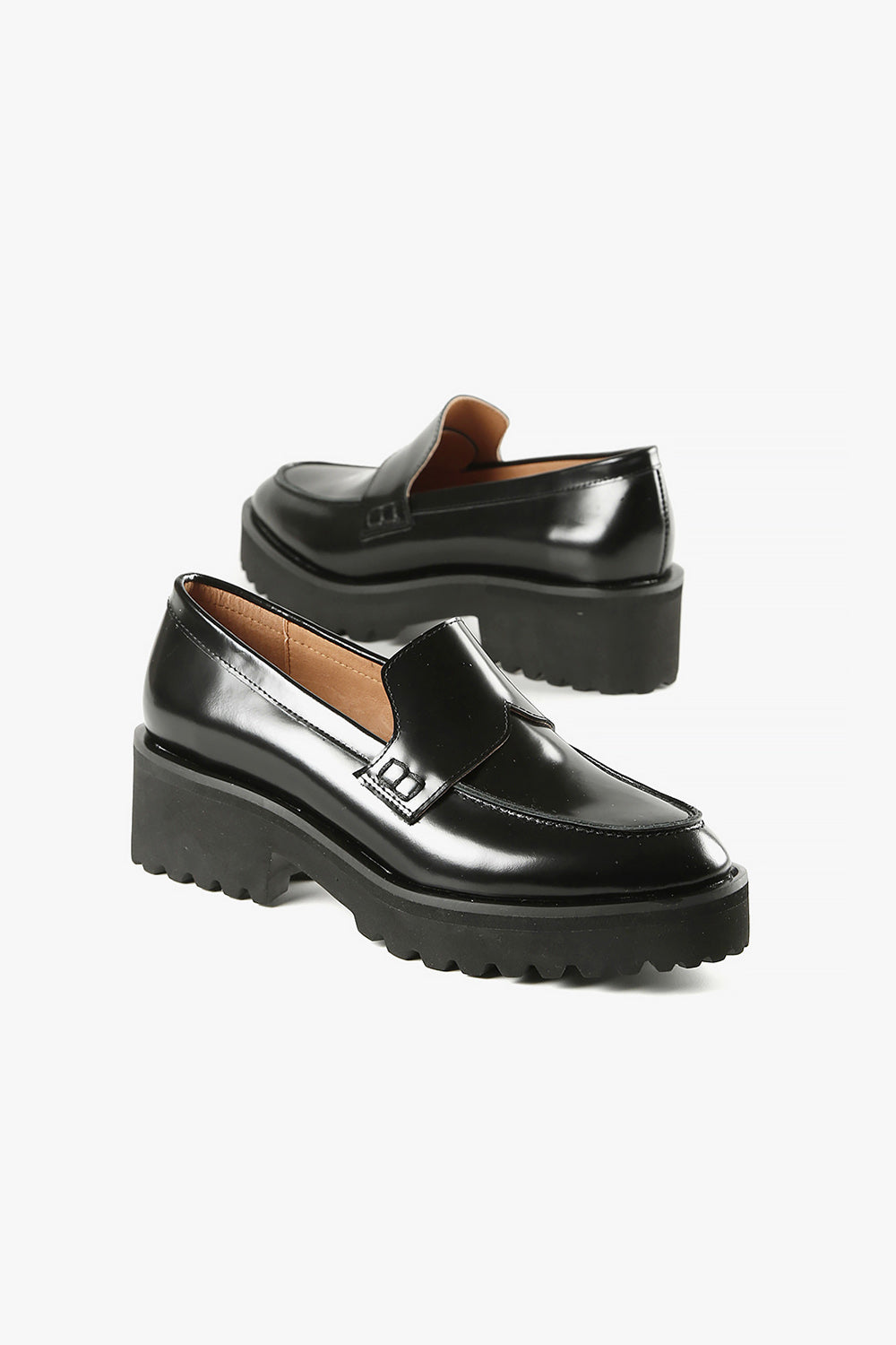 Lugg Lady Loafer