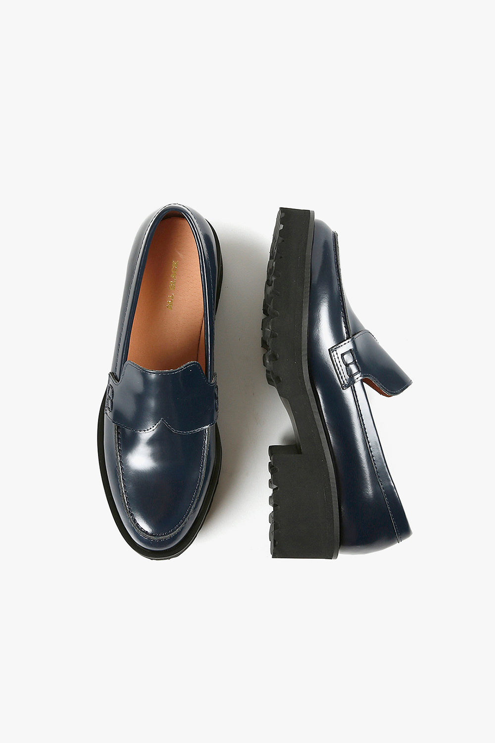 Lugg Lady Loafer