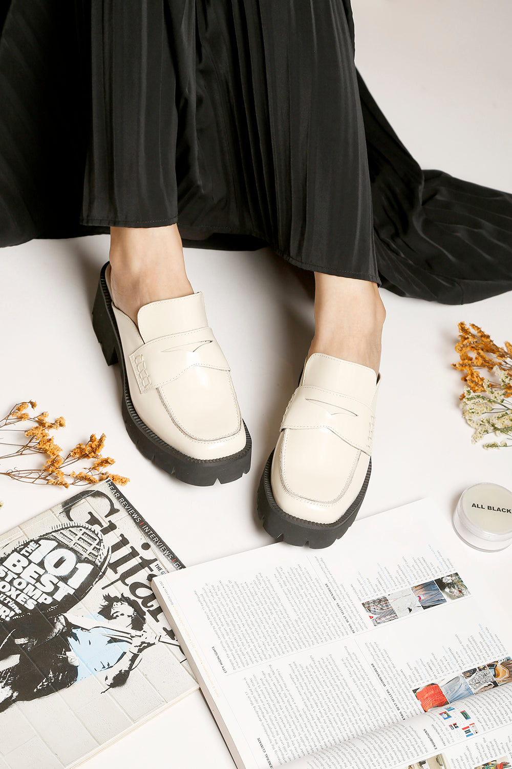 Lugg Lady Mule
