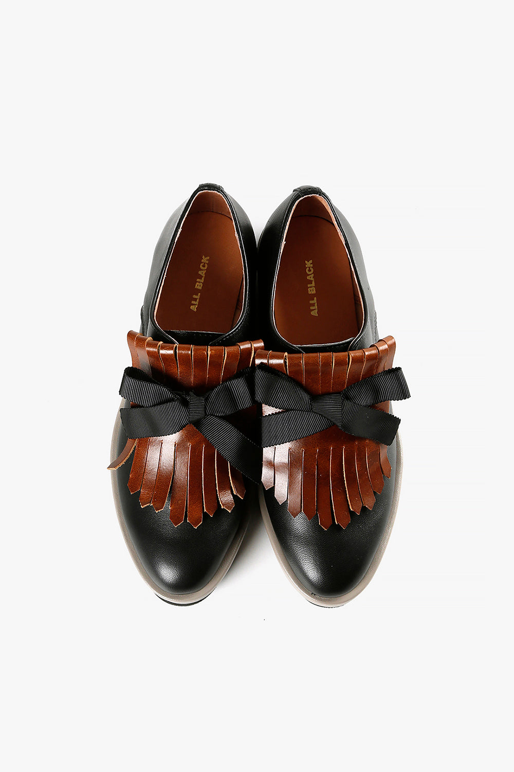 Kiltie Bow Ox