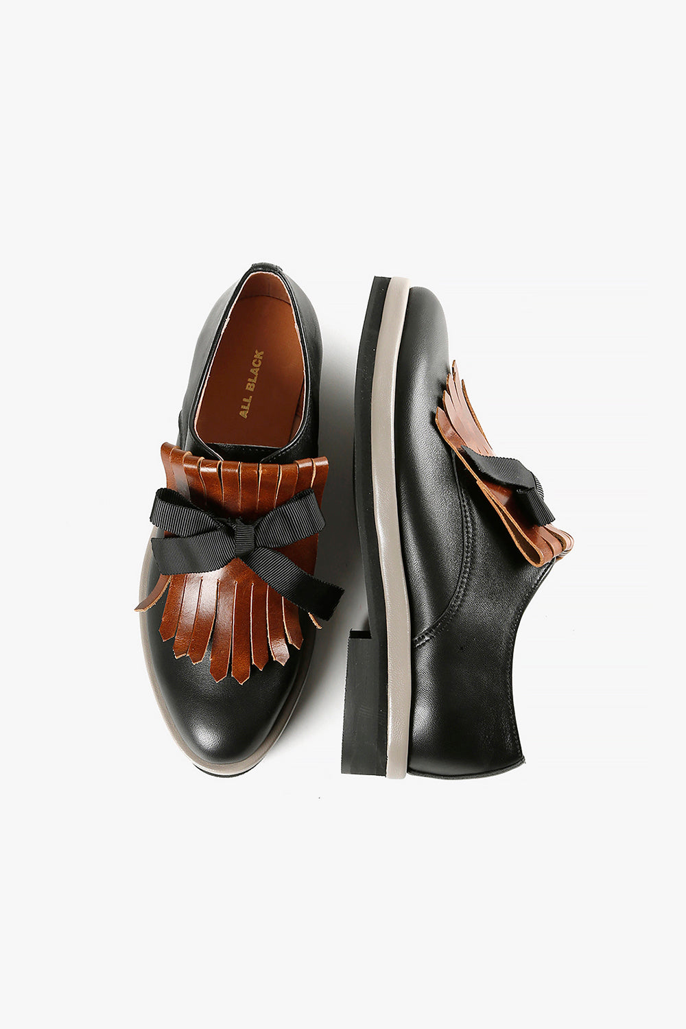 Kiltie Bow Ox
