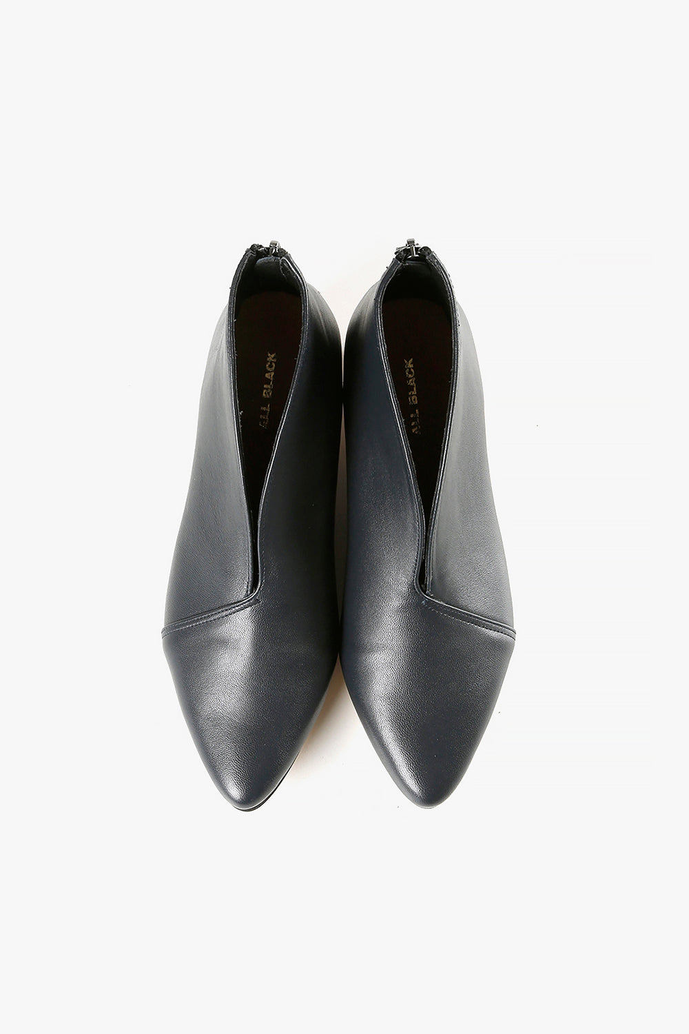 Square Wedge Shootie
