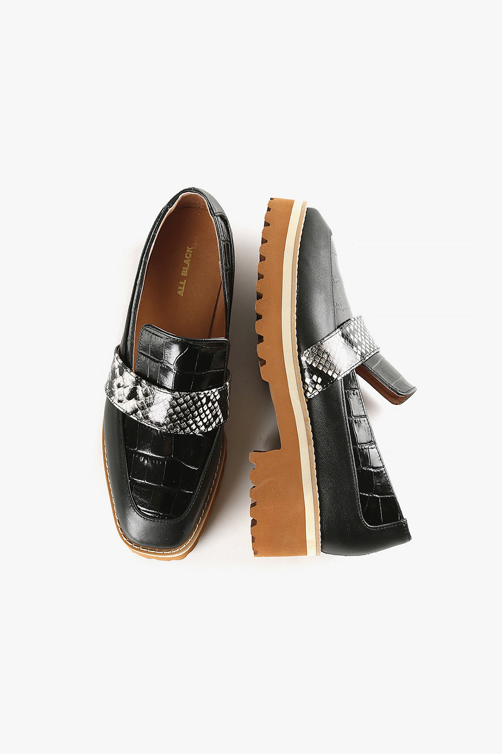 Exotic Loafer Lugg