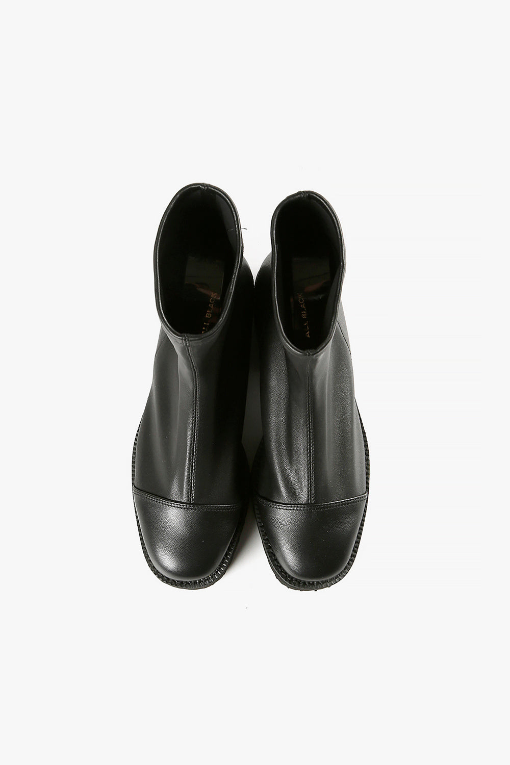 Soft Pullon Lugg Bootie