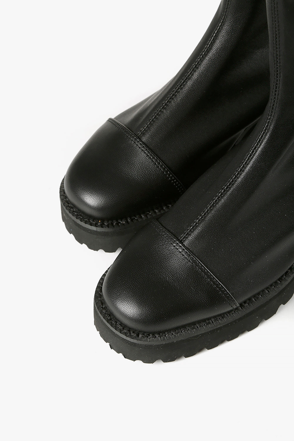 Soft Pullon Lugg Bootie