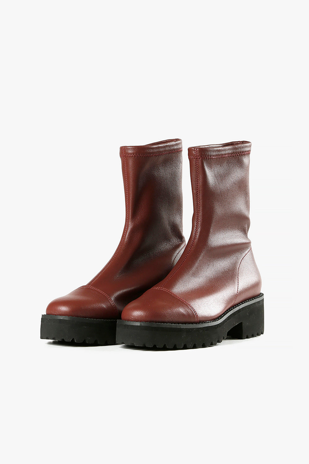 Soft Pullon Lugg Bootie