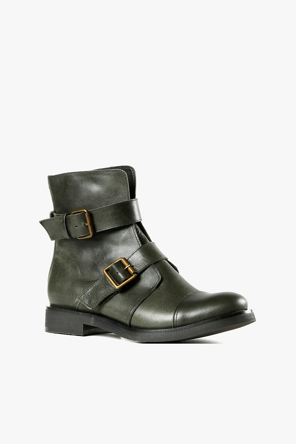 Double Boot Strap Guy