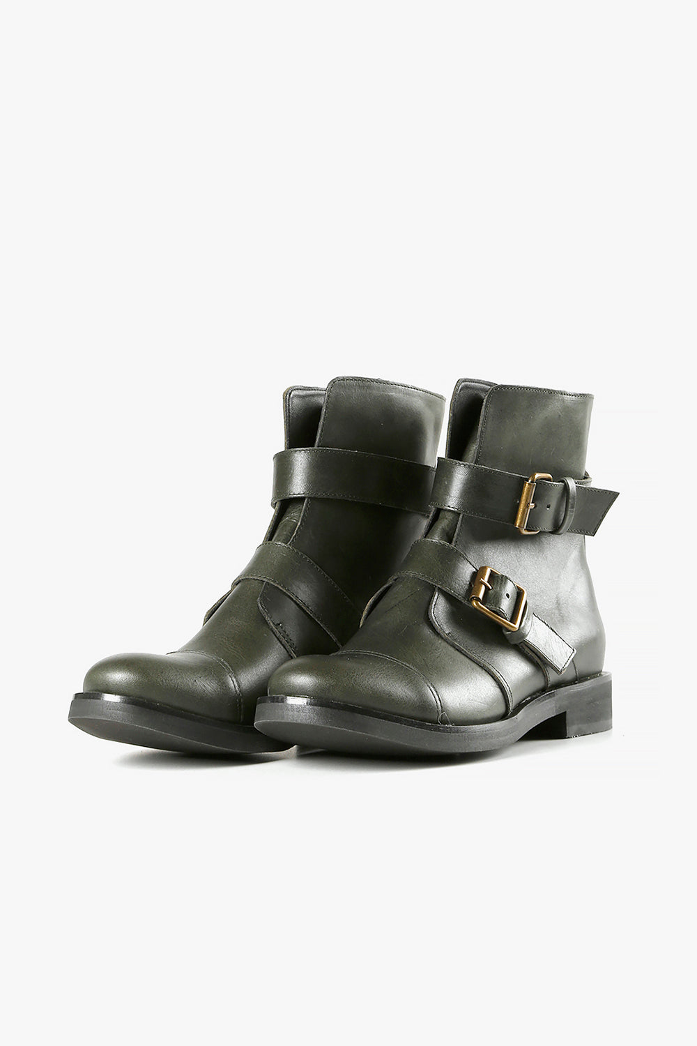Double Boot Strap Guy
