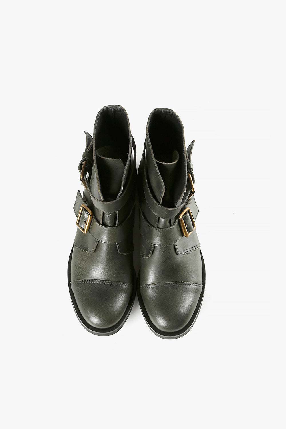 Double Boot Strap Guy