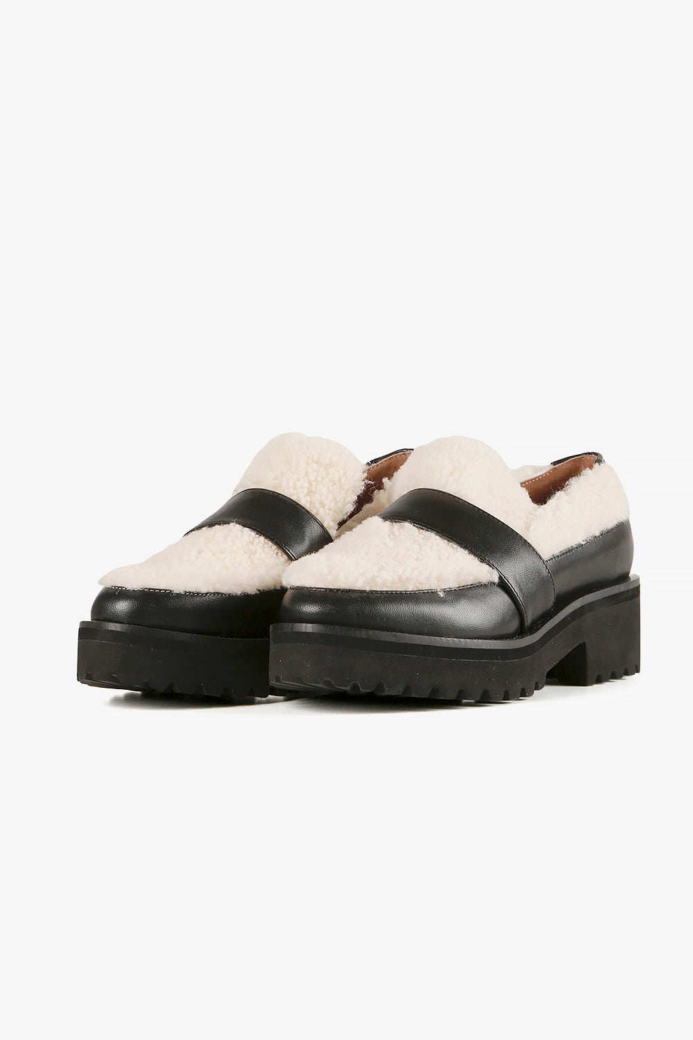 Sherpa Loafer