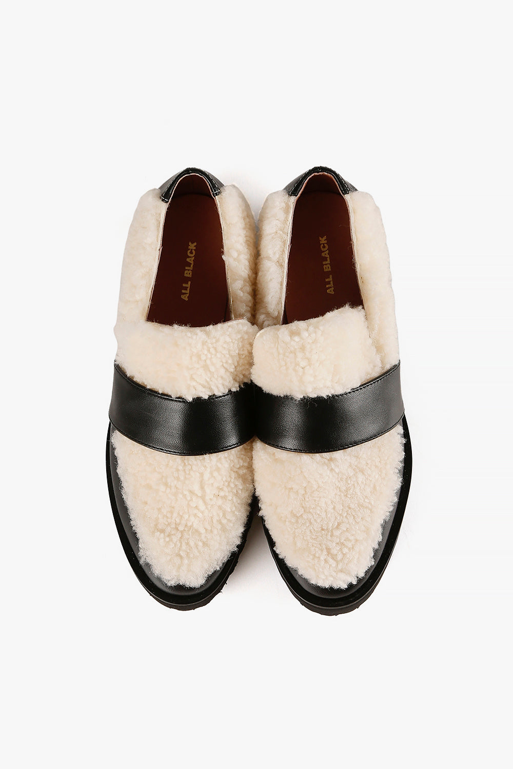 Sherpa Loafer