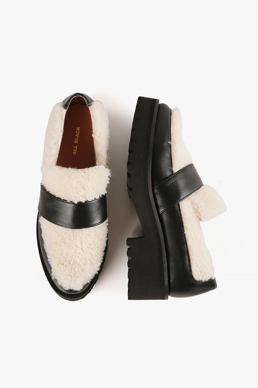 Sherpa Loafer