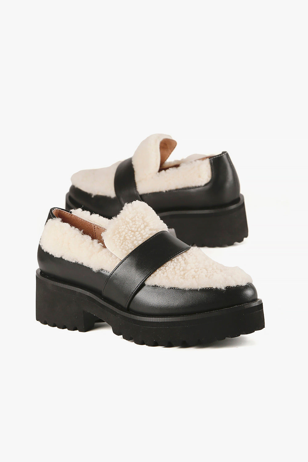 Sherpa Loafer