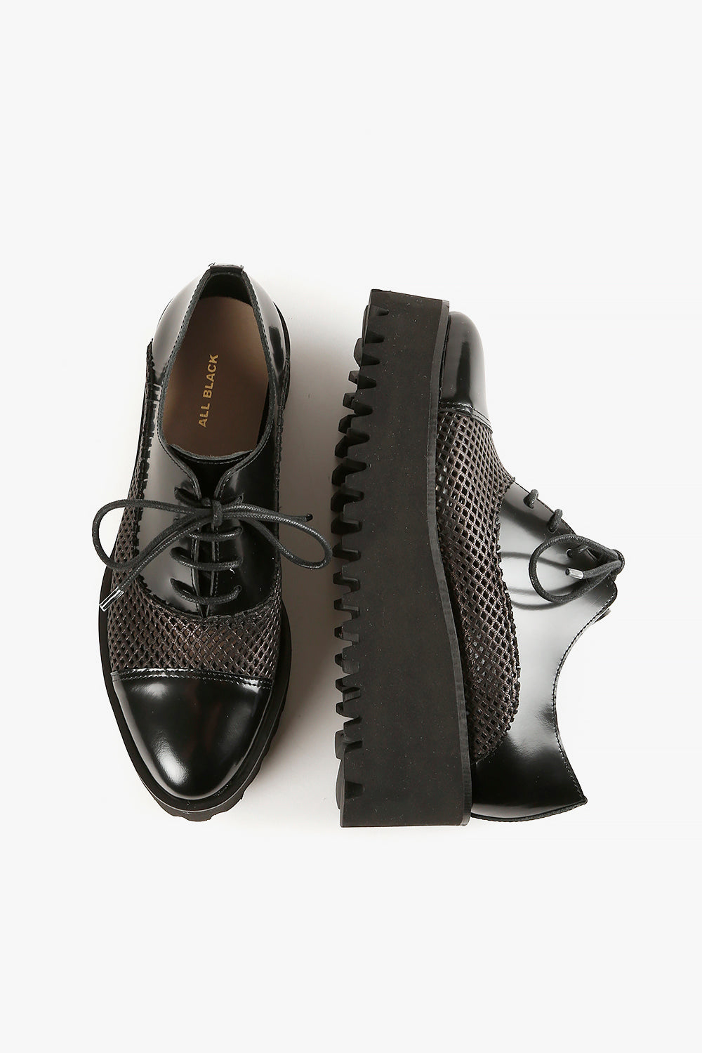 Perf Flatform Ox