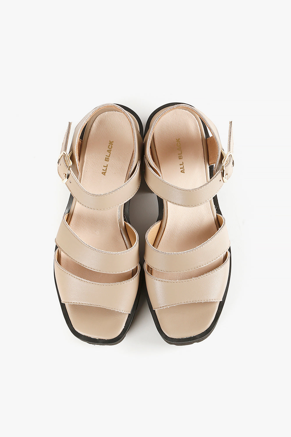 Wide Lugg Sandal