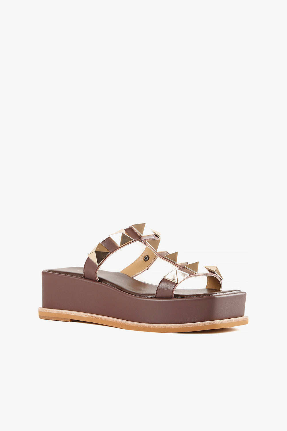 Pyramid T Sandal