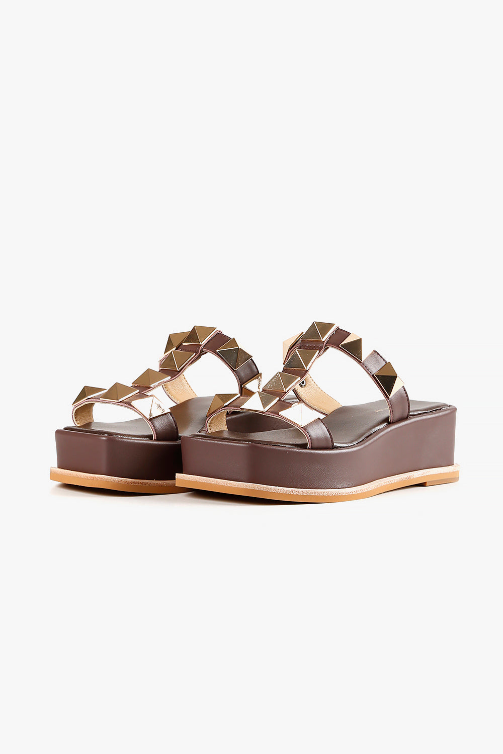 Pyramid T Sandal