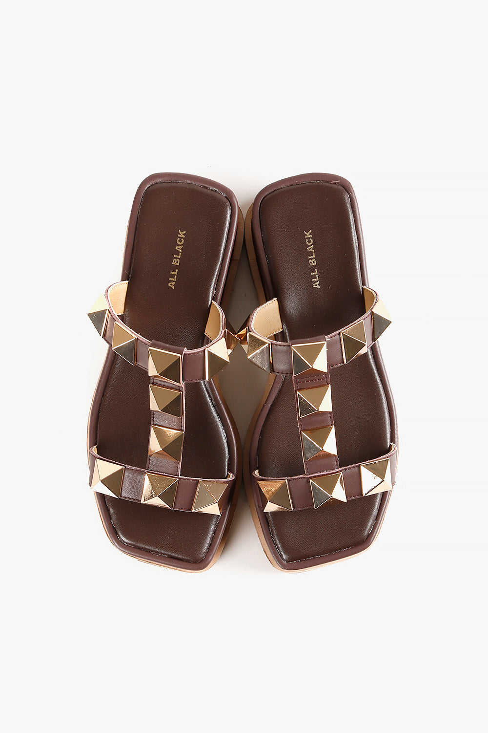 Pyramid T Sandal