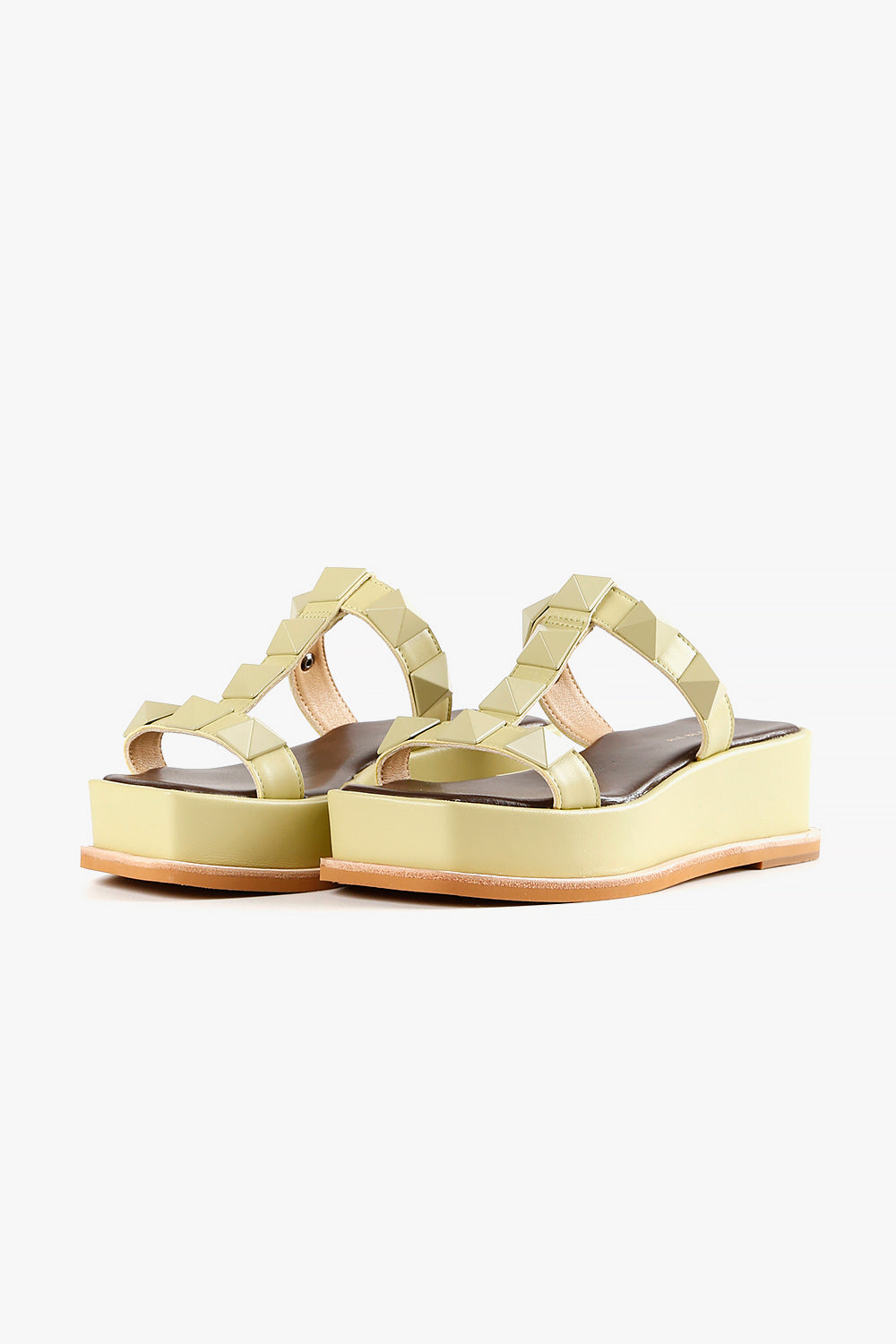 Pyramid T Sandal