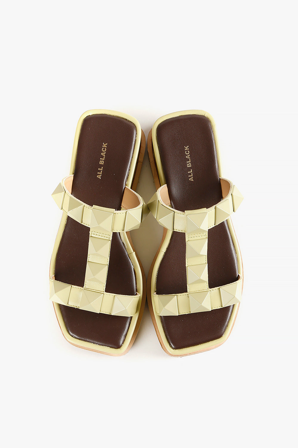 Pyramid T Sandal
