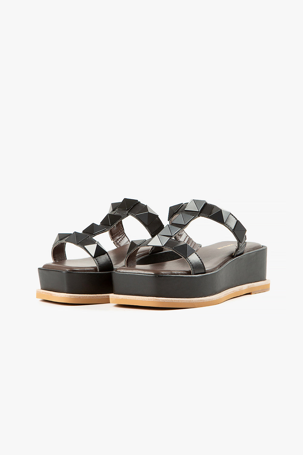 Pyramid T Sandal