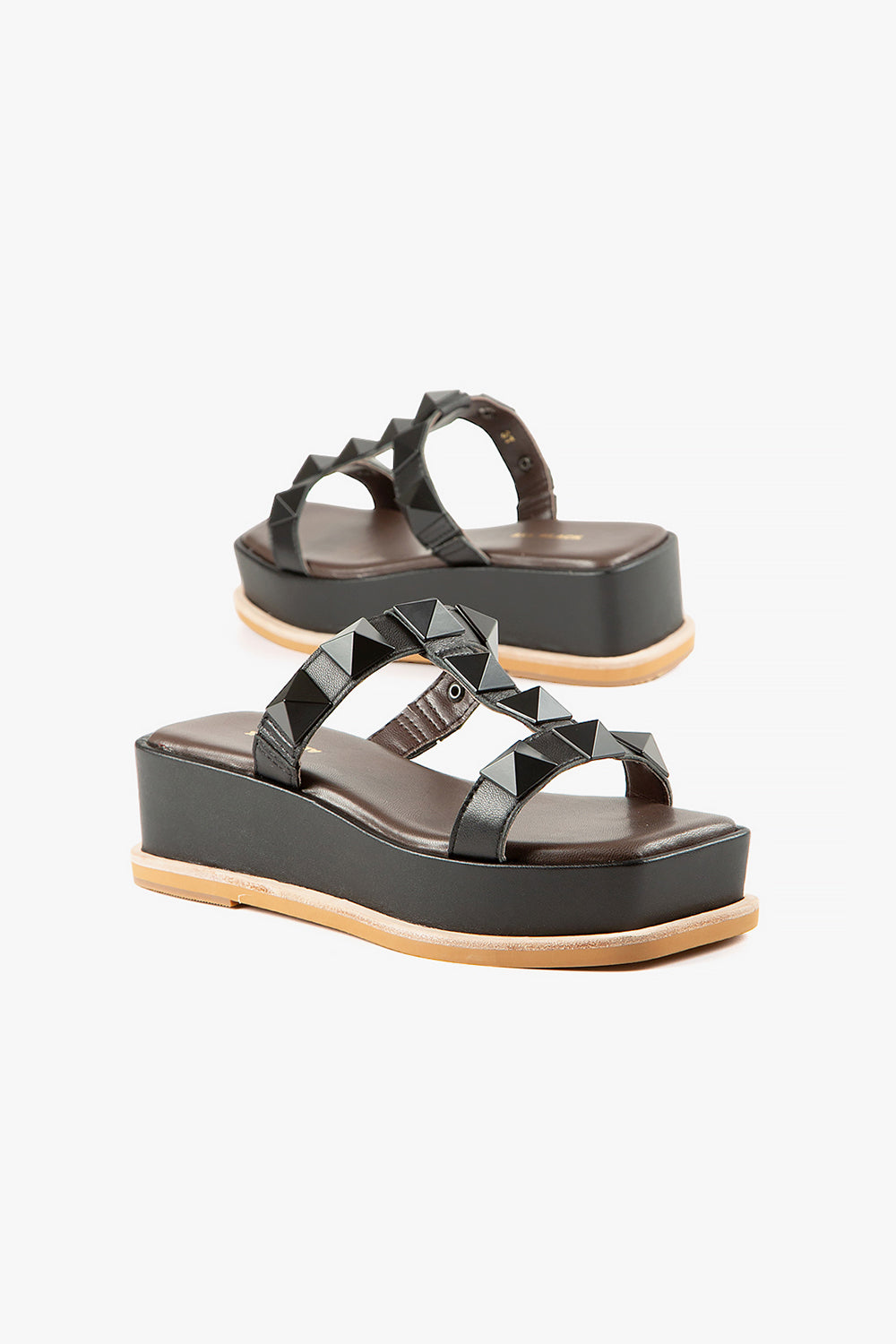 Pyramid T Sandal