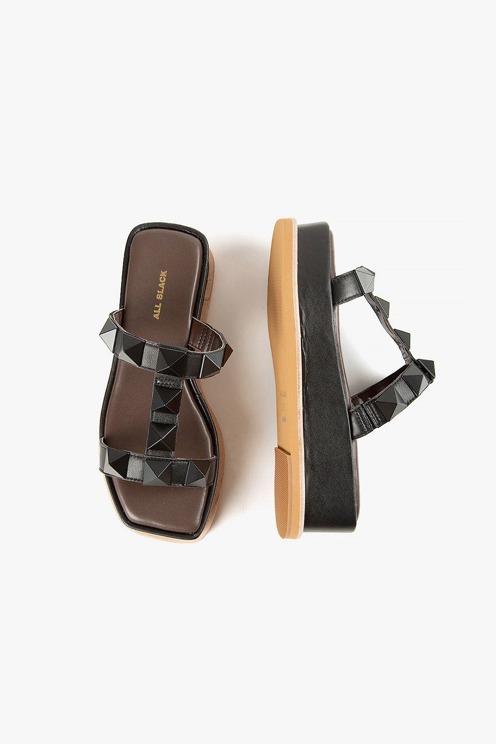 Pyramid T Sandal