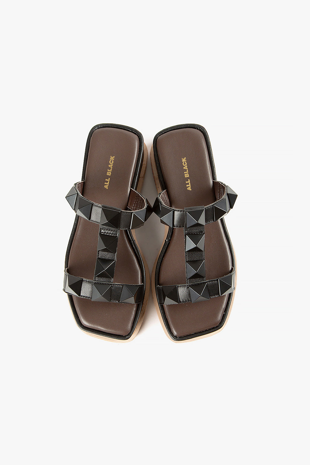 Pyramid T Sandal