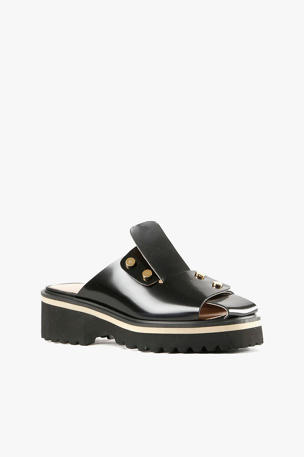 Over & Stud Mule