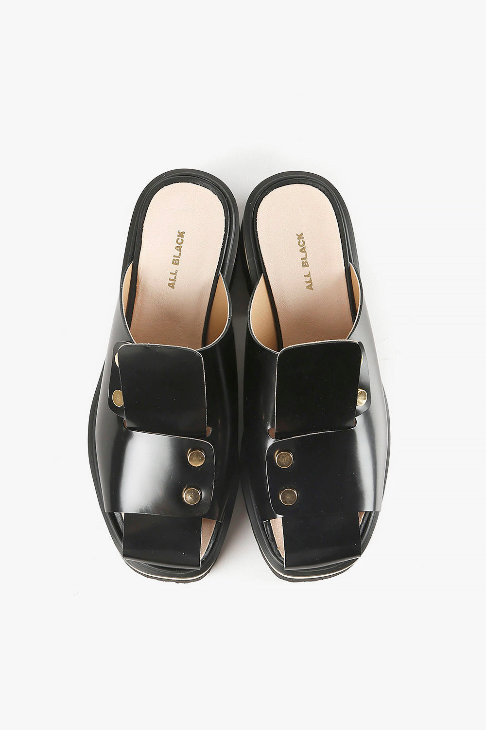 Over & Stud Mule