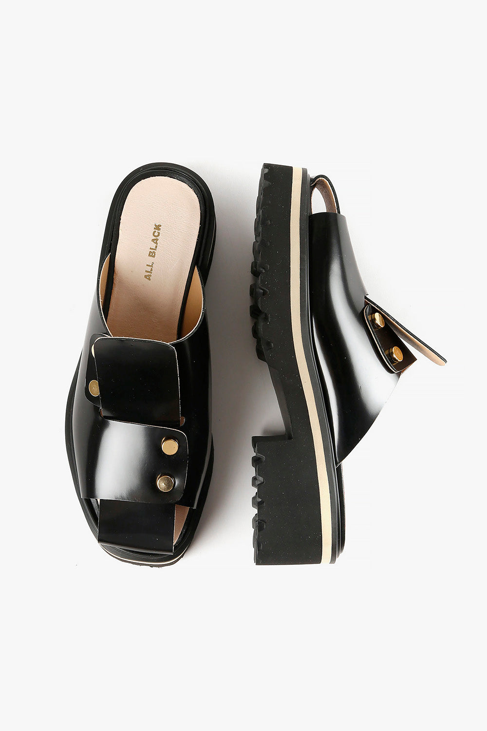 Over & Stud Mule