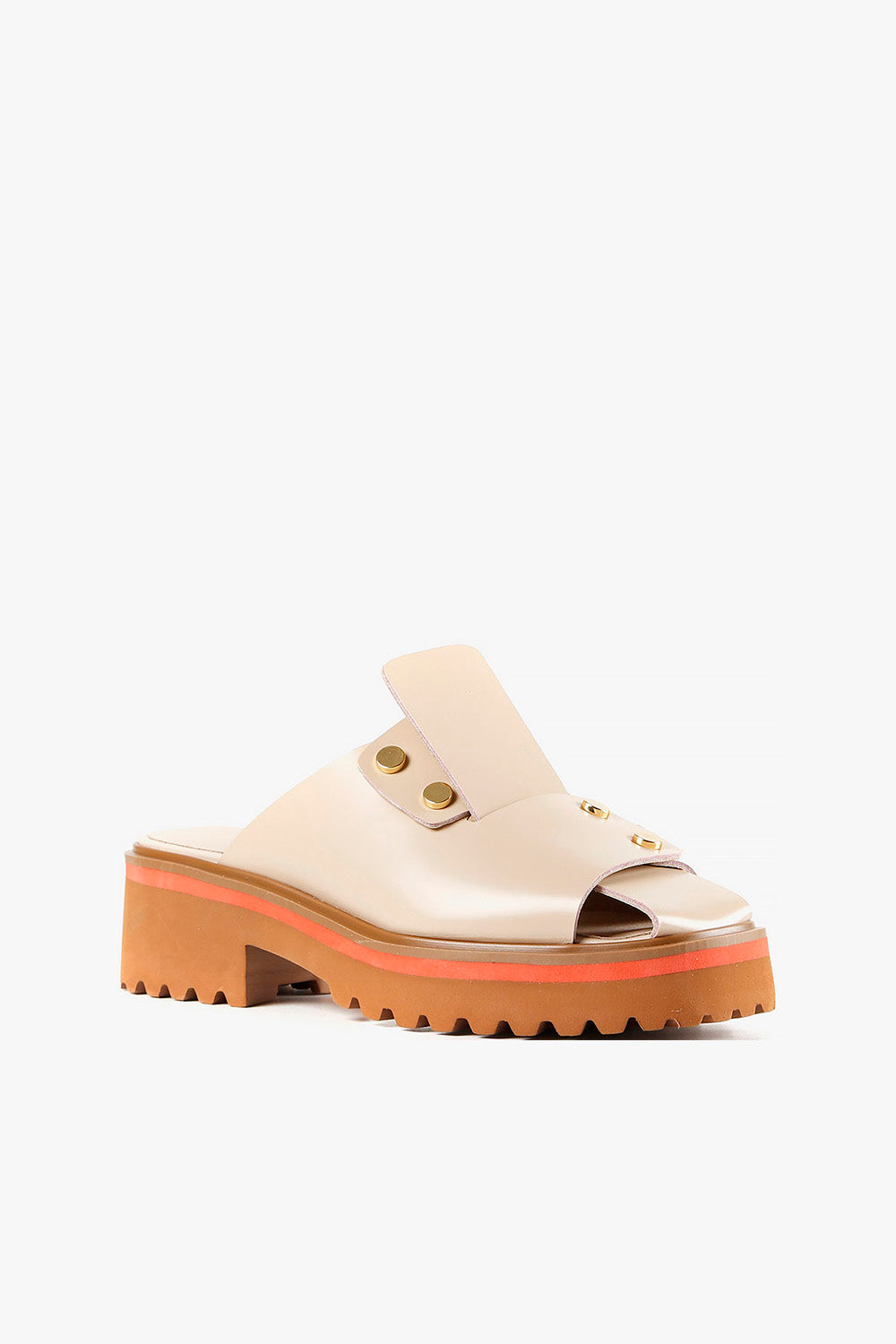 Over & Stud Mule