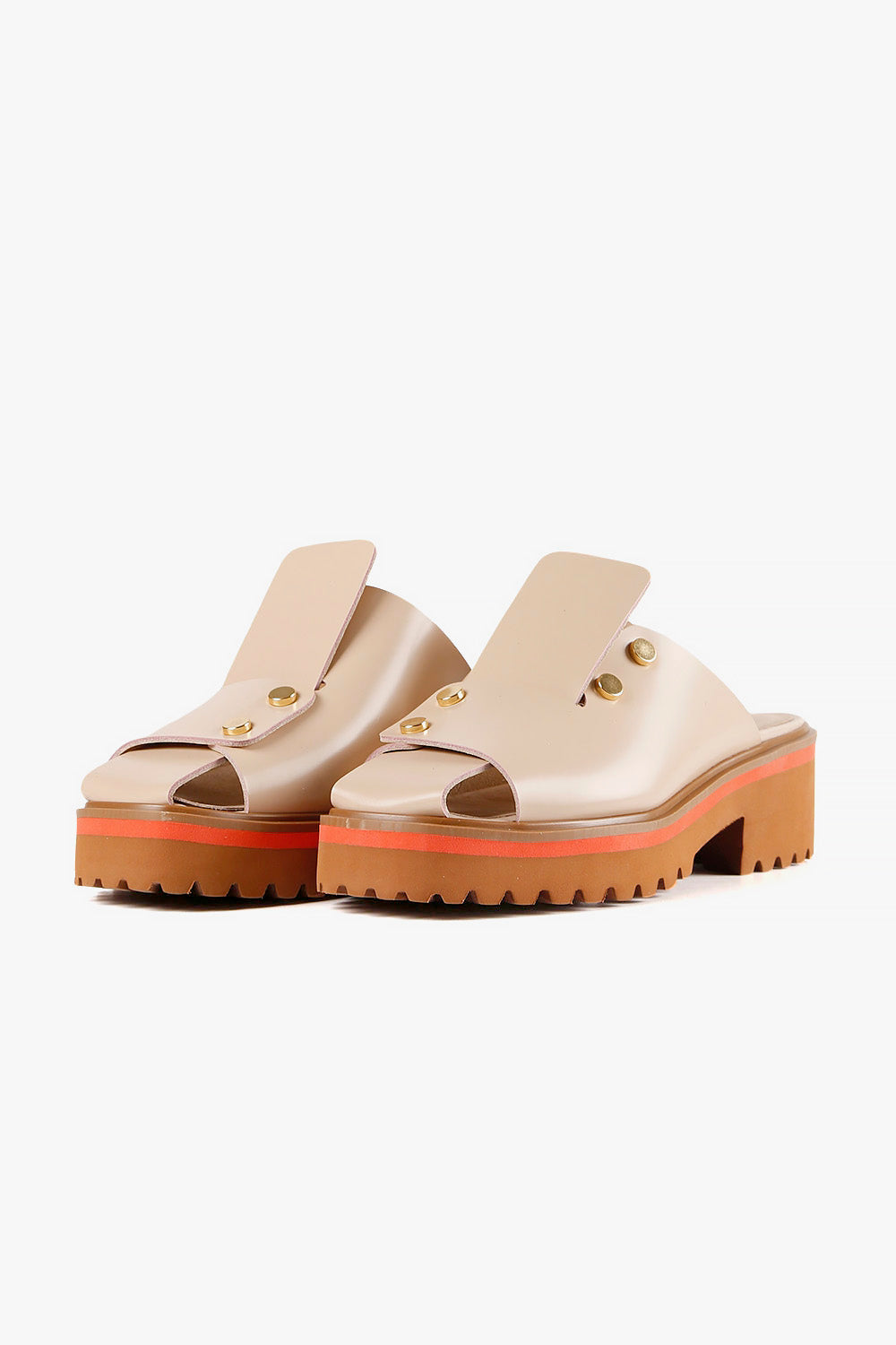 Over & Stud Mule