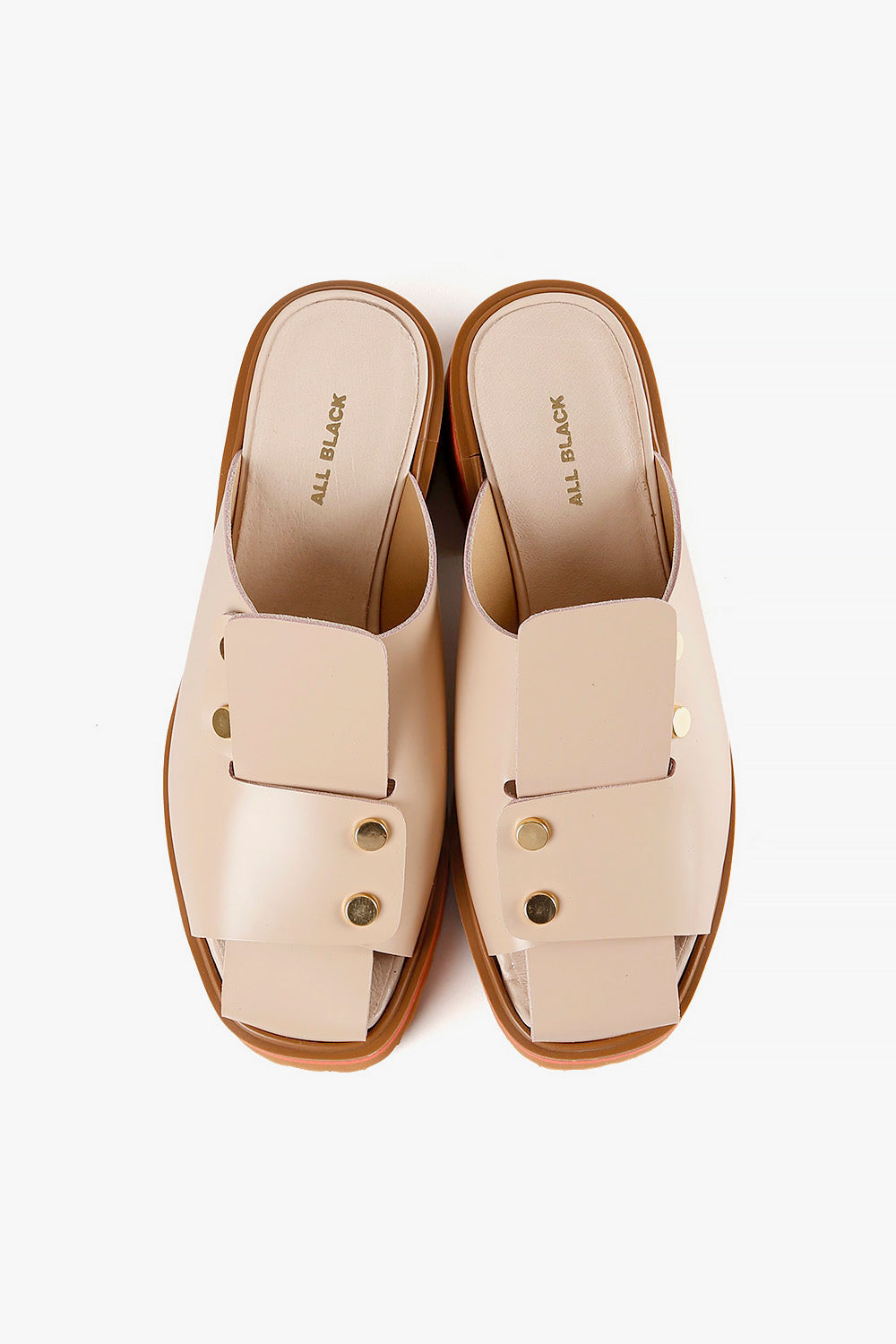 Over & Stud Mule