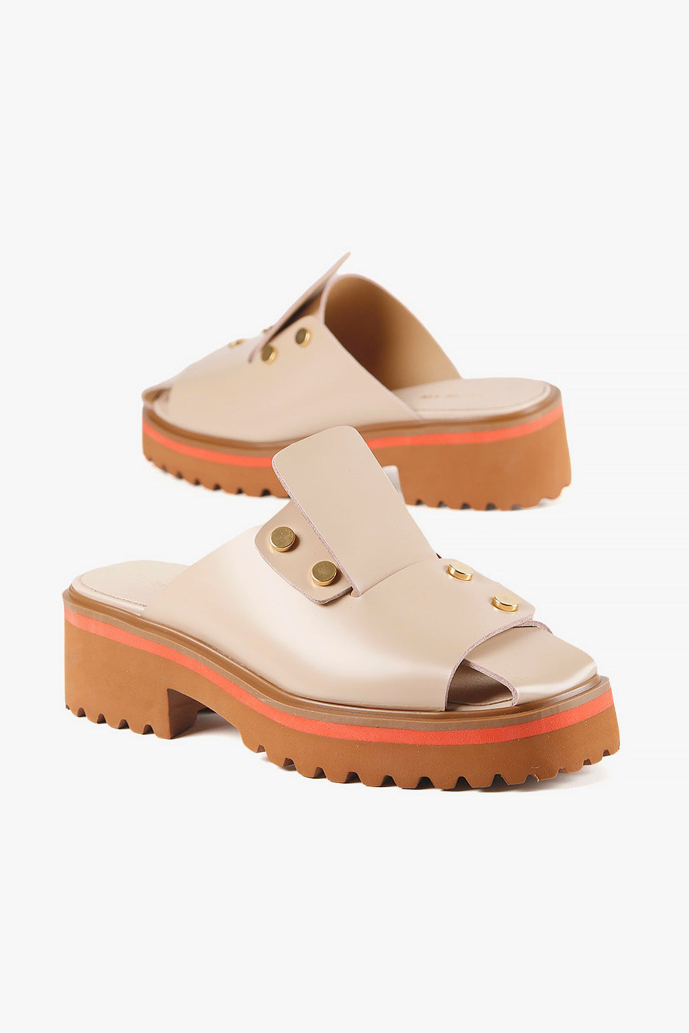 Over & Stud Mule