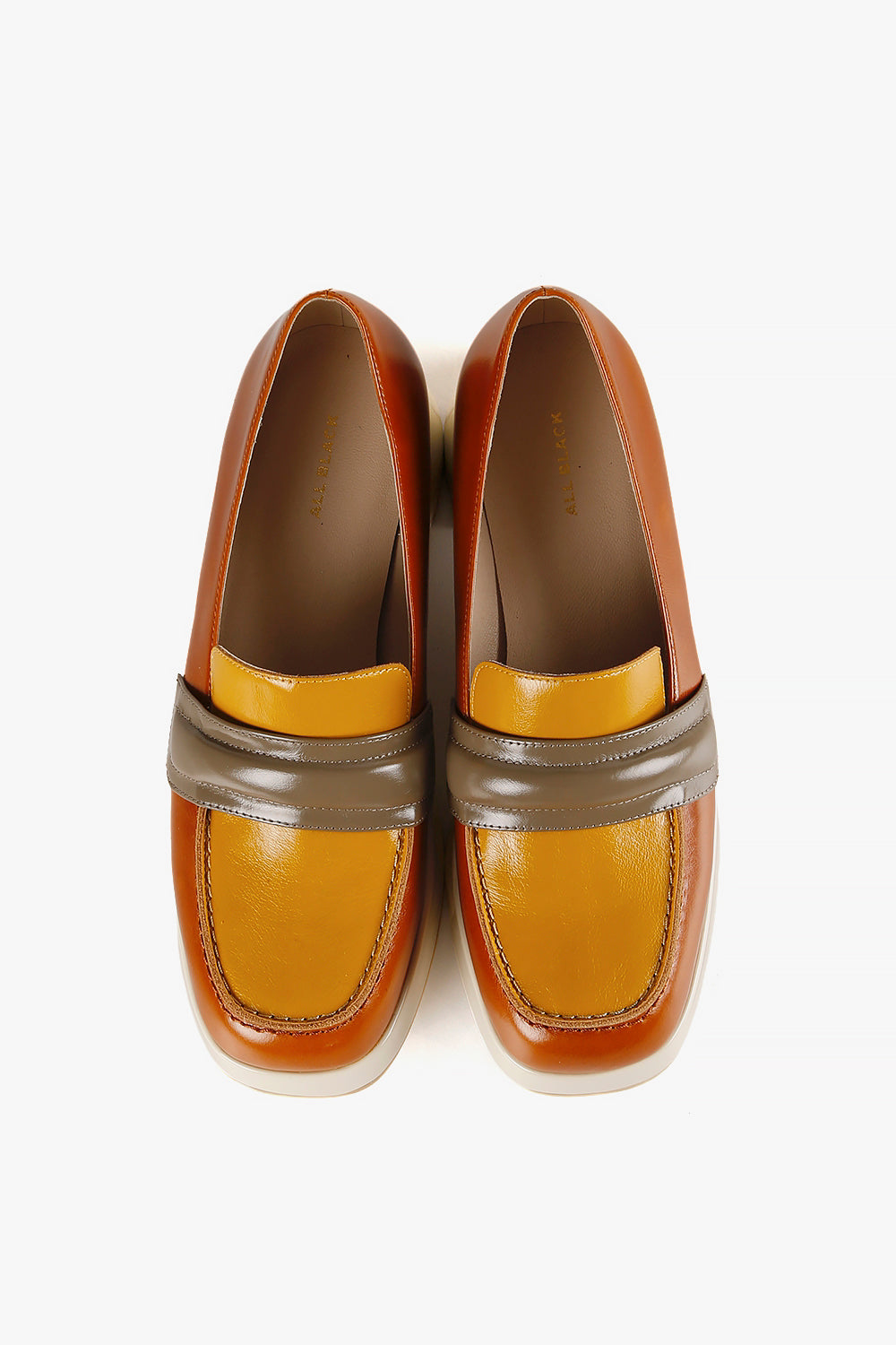 Banded Loafer 23