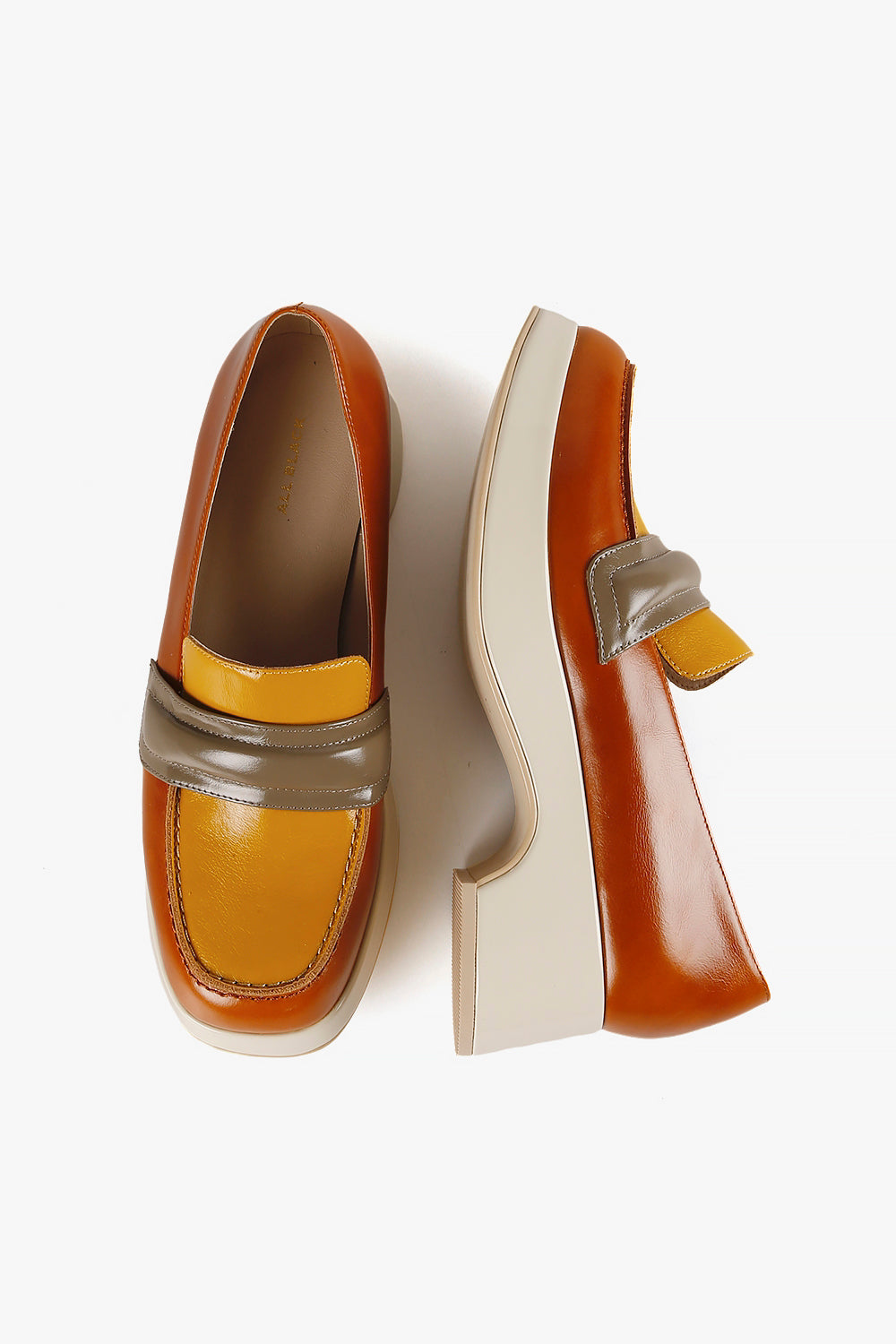 Banded Loafer 23