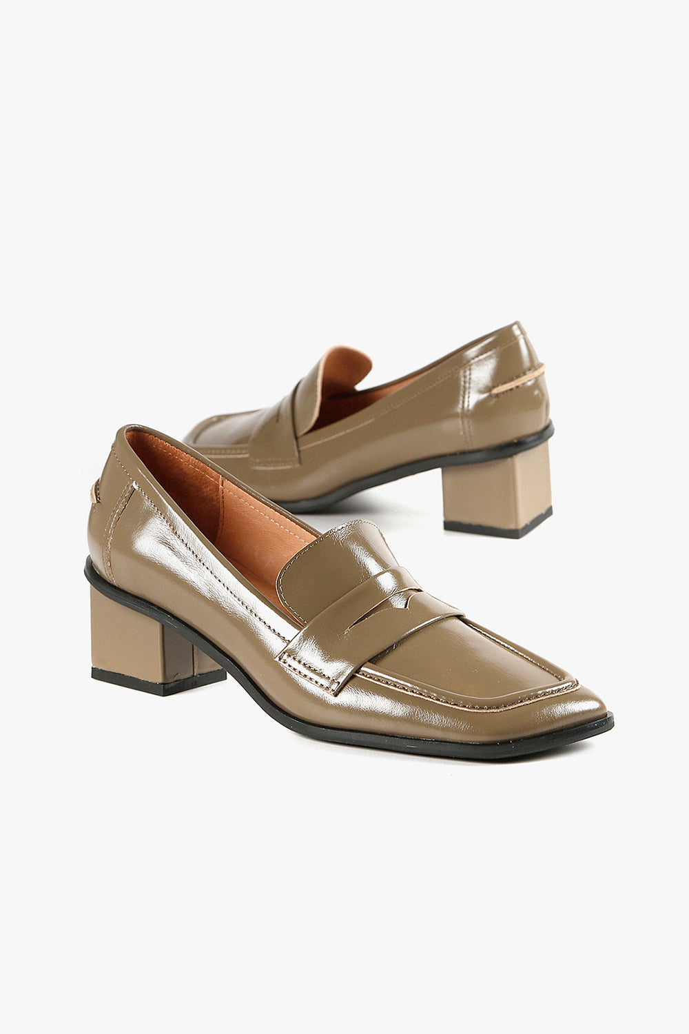 Angle Loafer Princess