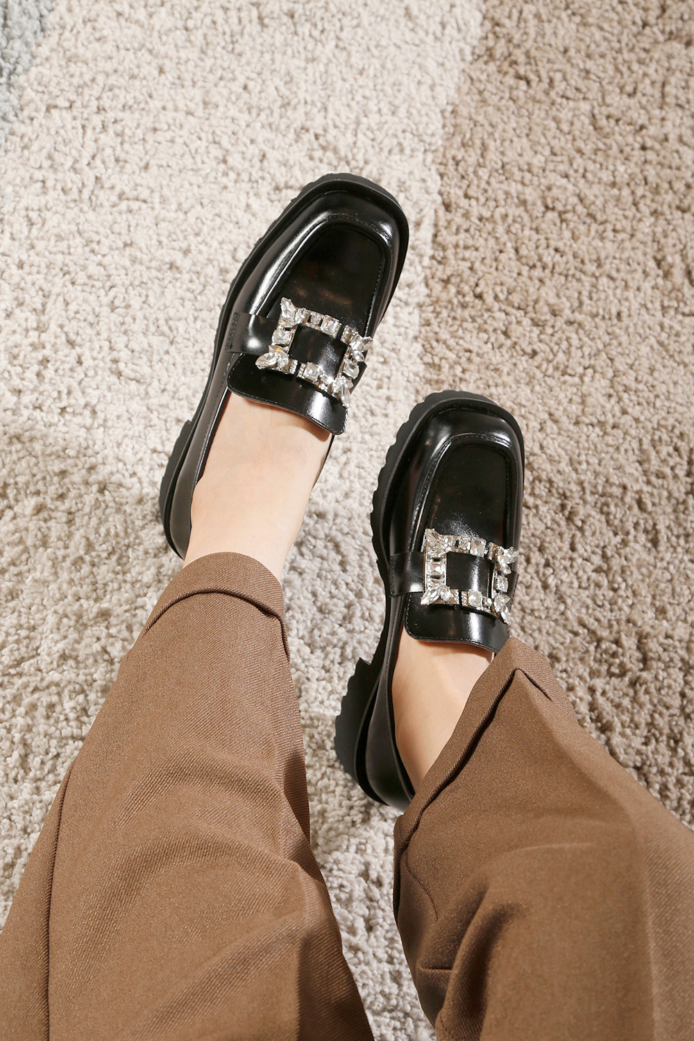 Elton Lugg Loafer