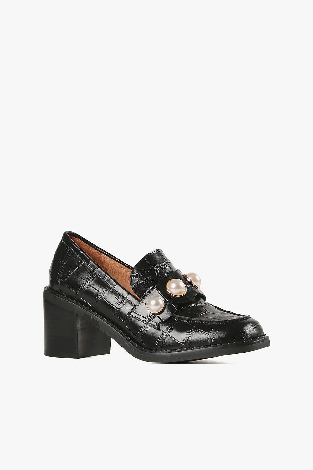 Mobe Loafer Pump