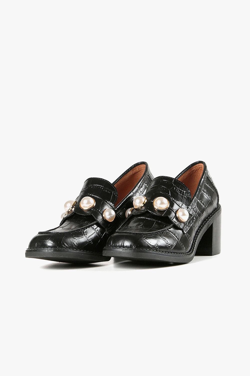 Mobe Loafer Pump
