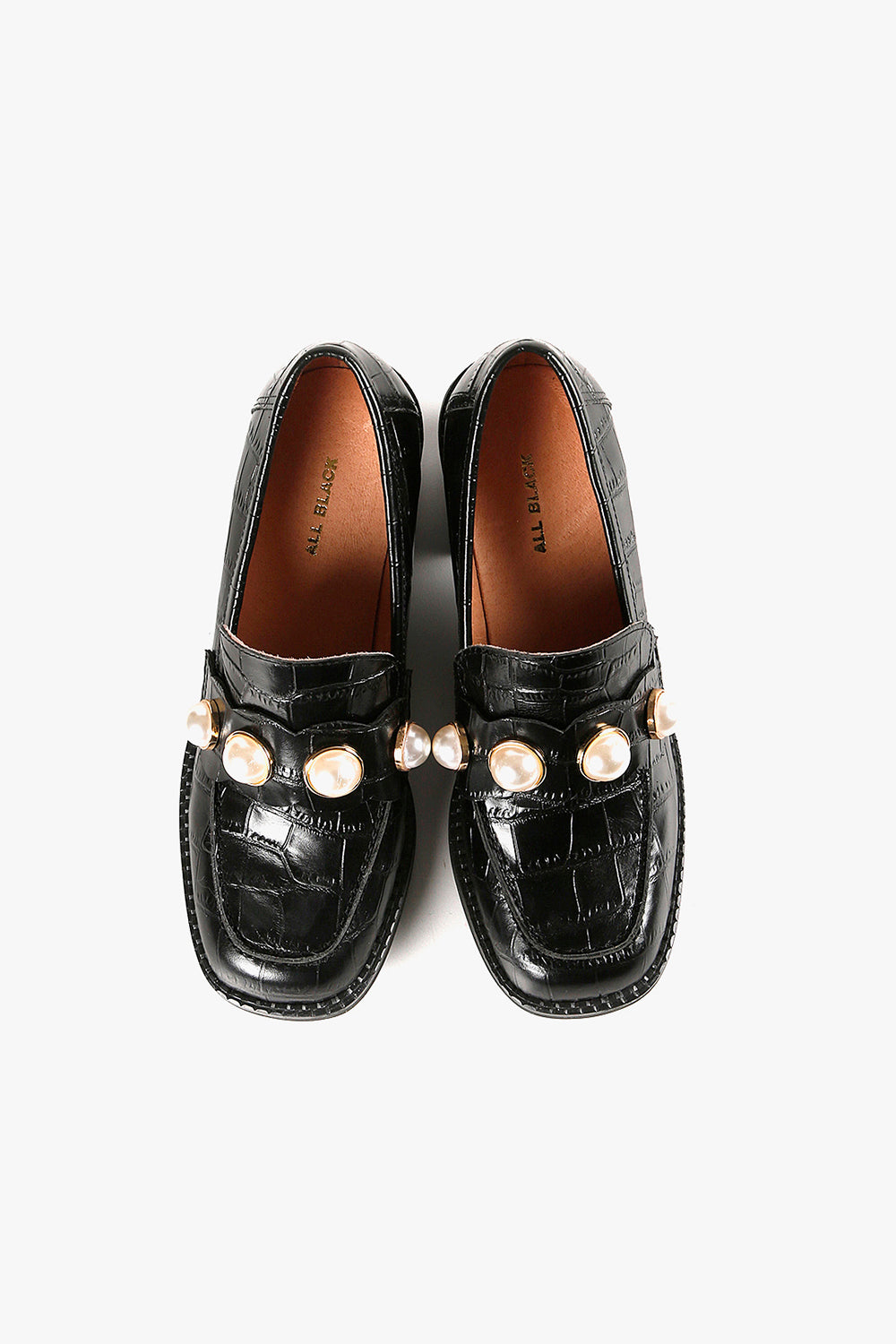 Mobe Loafer Pump