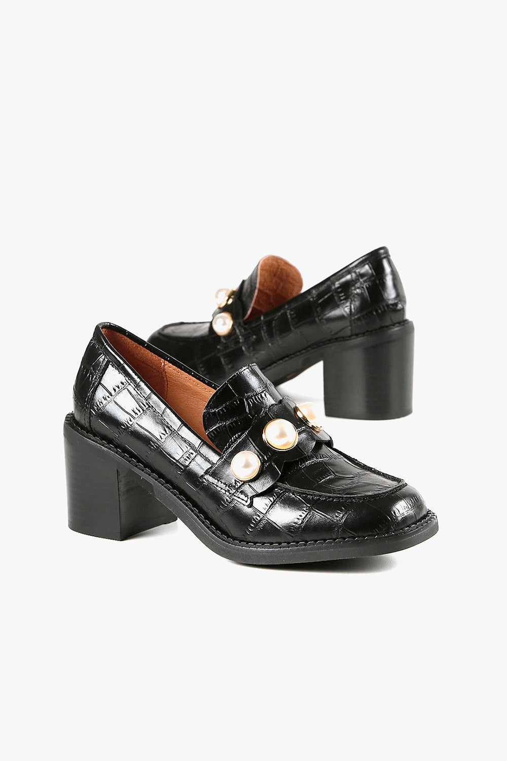 Mobe Loafer Pump