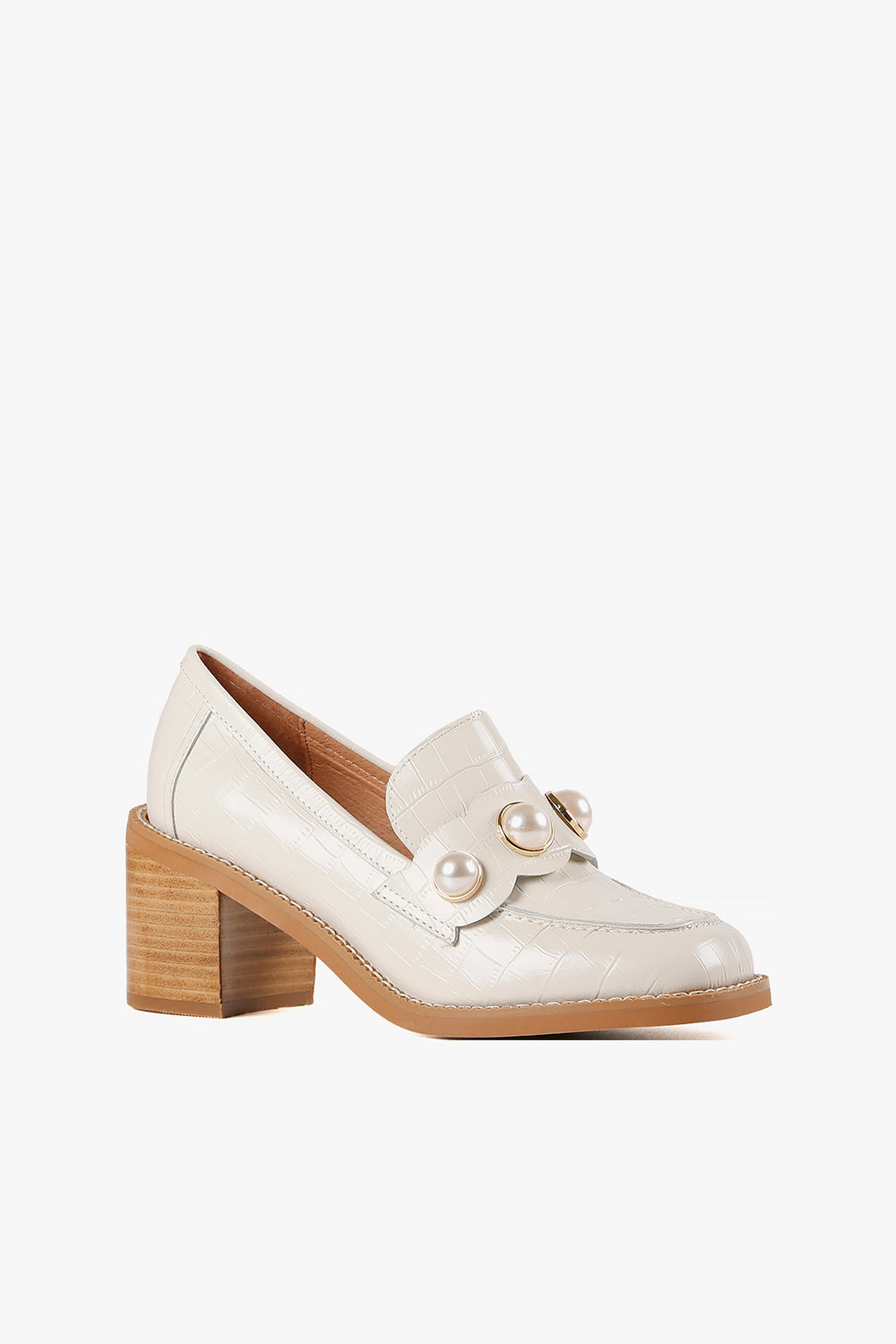 Mobe Loafer Pump