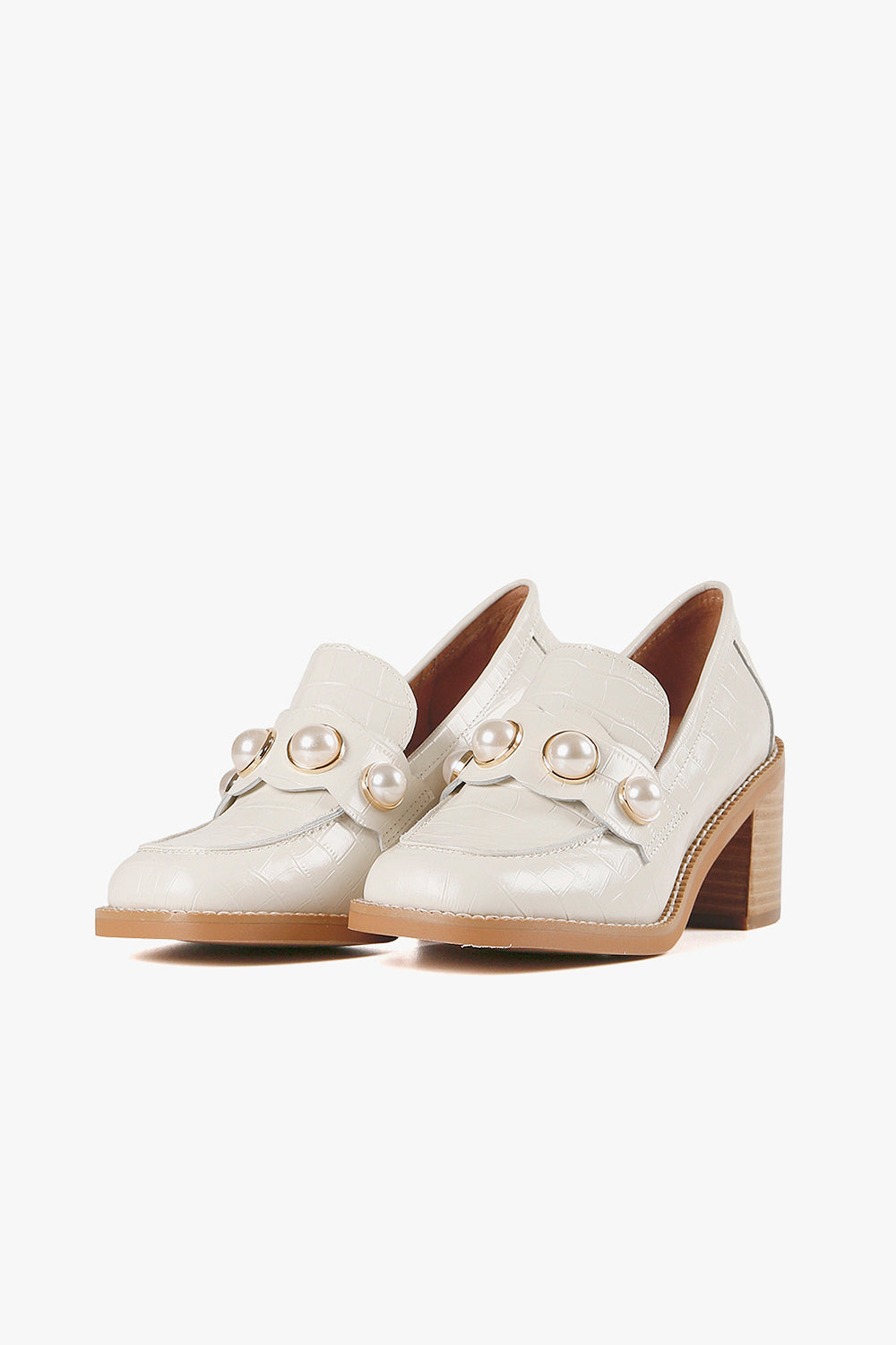 Mobe Loafer Pump